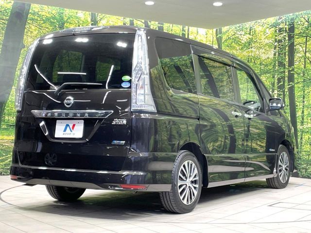 NISSAN SERENA  S-HYBRID 2014 Image 31