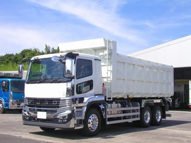 MITSUBISHI FUSOU SUPER GREAT 2025 Image 31