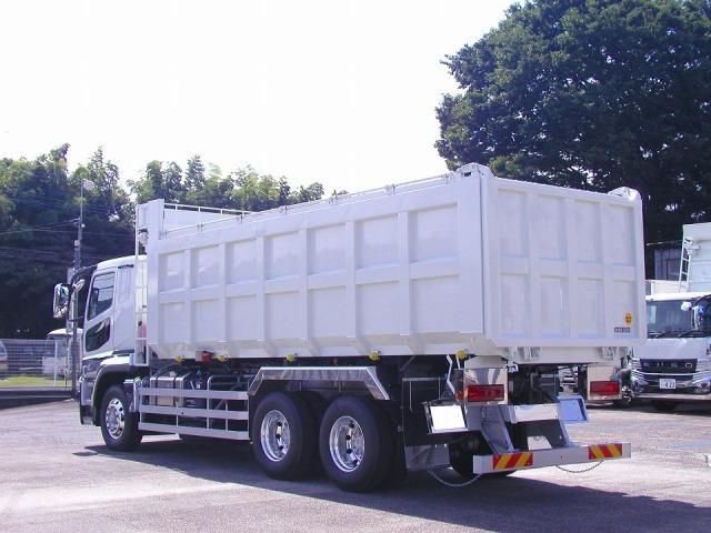 MITSUBISHI FUSOU SUPER GREAT 2025 Image 31