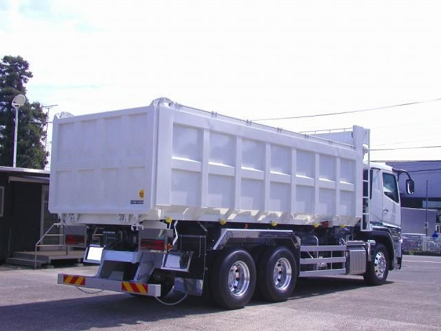 MITSUBISHI FUSOU SUPER GREAT 2025 Image 31