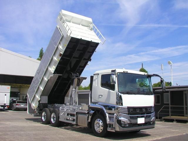 MITSUBISHI FUSOU SUPER GREAT 2025 Image 31