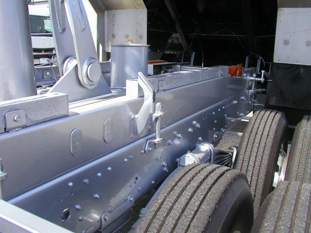 MITSUBISHI FUSOU SUPER GREAT 2025 Image 31