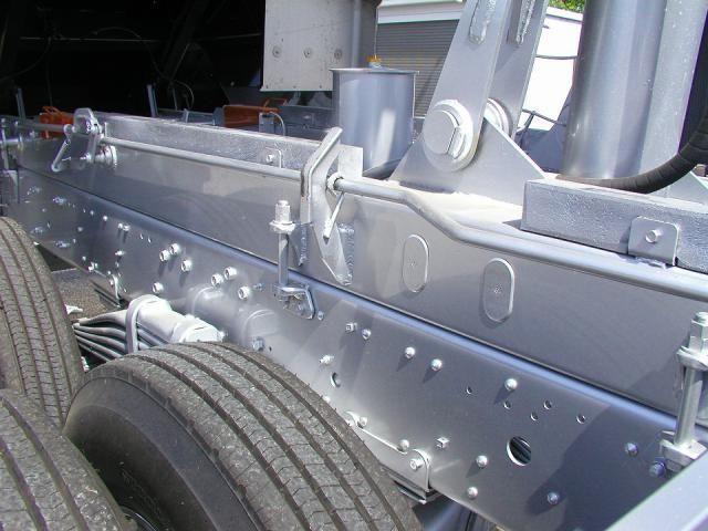 MITSUBISHI FUSOU SUPER GREAT 2025 Image 31