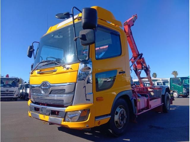 HINO RANGER 2018 Image 31