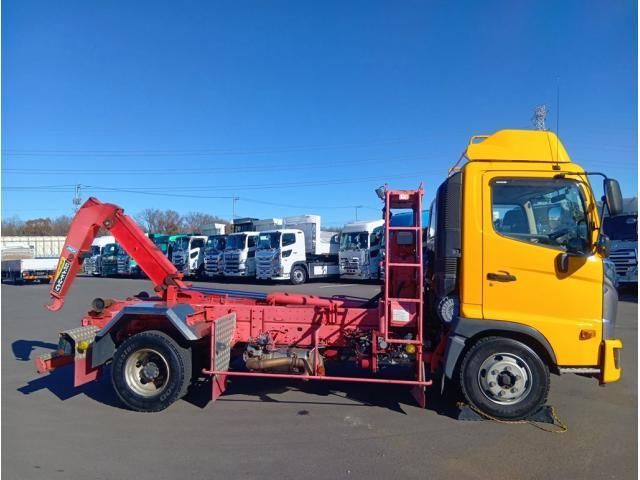 HINO RANGER 2018 Image 31