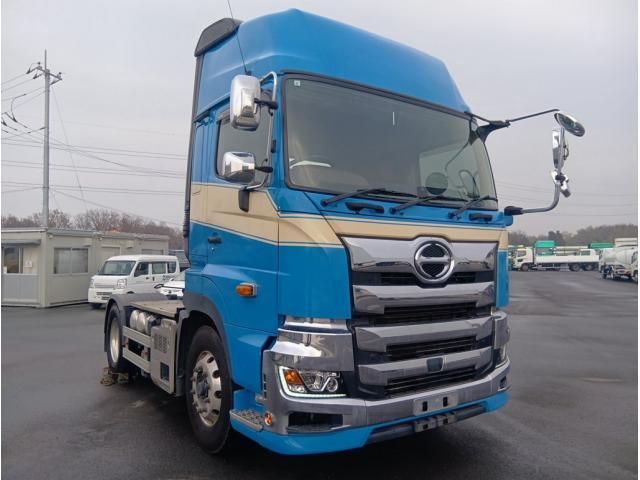 HINO PROFIA 2019 Image 31