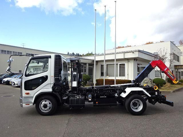 MITSUBISHI FUSOU FIGHTER 2025 Image 31