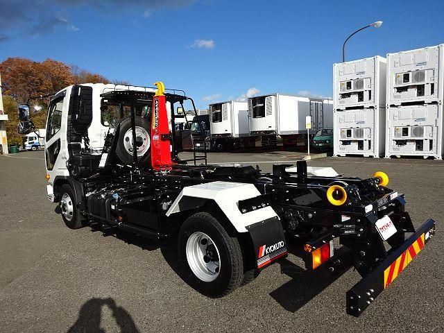 MITSUBISHI FUSOU FIGHTER 2025 Image 31