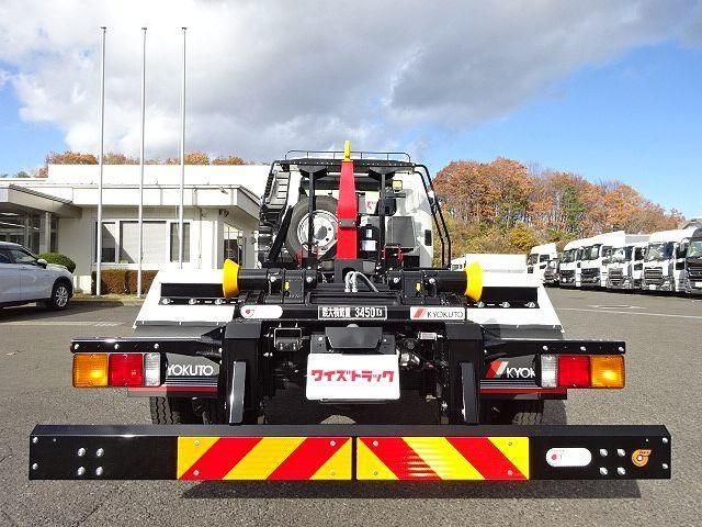 MITSUBISHI FUSOU FIGHTER 2025 Image 31