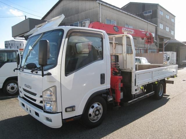 ISUZU ELF 2017 Image 31