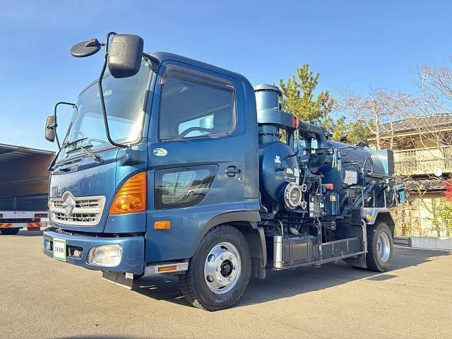 HINO RANGER 2011 Image 31