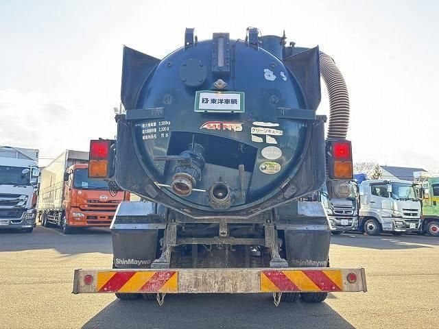 HINO RANGER 2011 Image 31