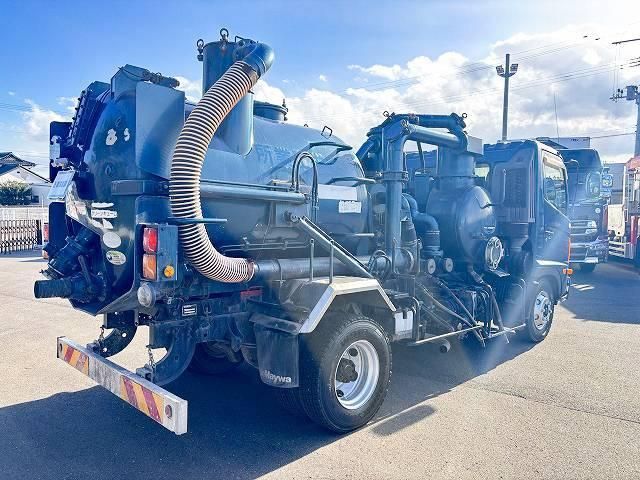 HINO RANGER 2011 Image 31