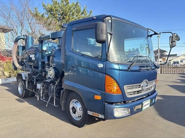 HINO RANGER 2011 Image 31