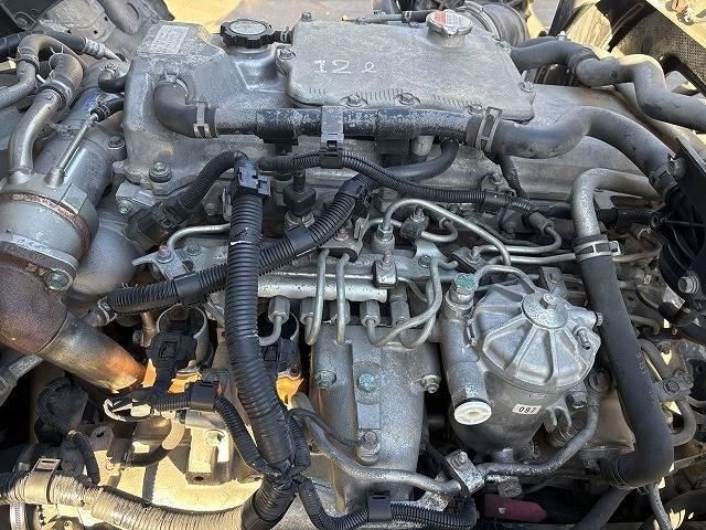 HINO RANGER 2011 Image 31