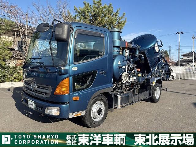 HINO RANGER 2011 Image 31