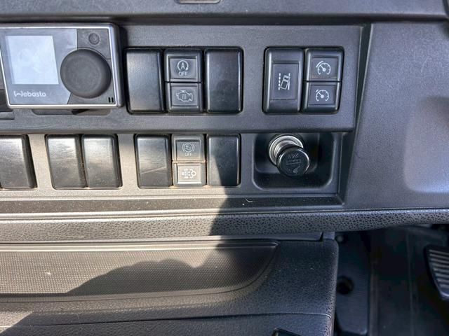 ISUZU GIGA 2016 Image 31