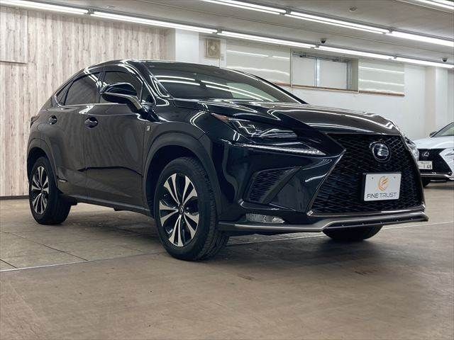 TOYOTA LEXUS NX300H 2018 Image 31