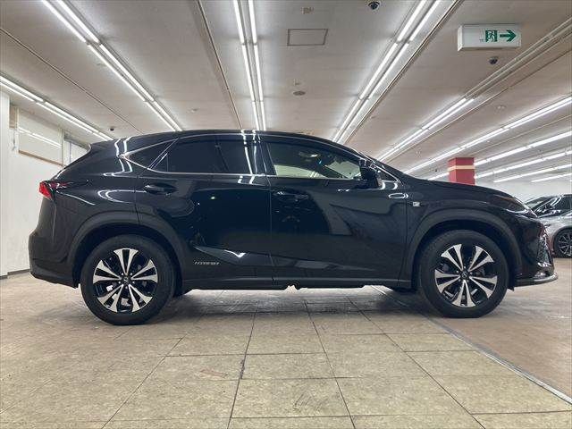 TOYOTA LEXUS NX300H 2018 Image 31
