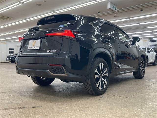 TOYOTA LEXUS NX300H 2018 Image 31