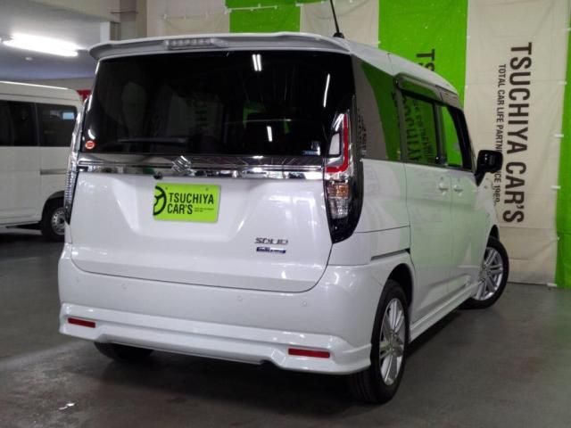 SUZUKI SOLIO 2022 Image 31