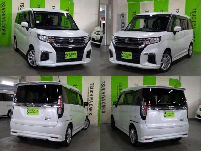 SUZUKI SOLIO 2022 Image 31