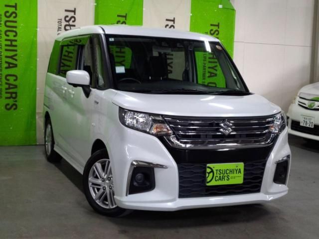 SUZUKI SOLIO 2022 Image 31