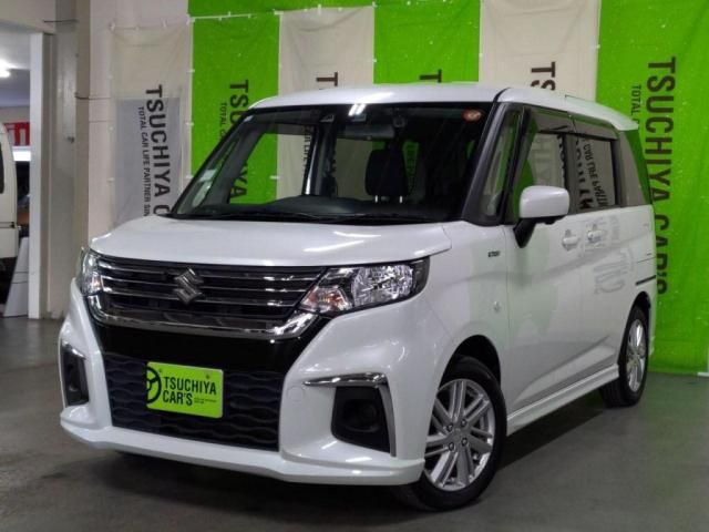 SUZUKI SOLIO 2022 Image 31