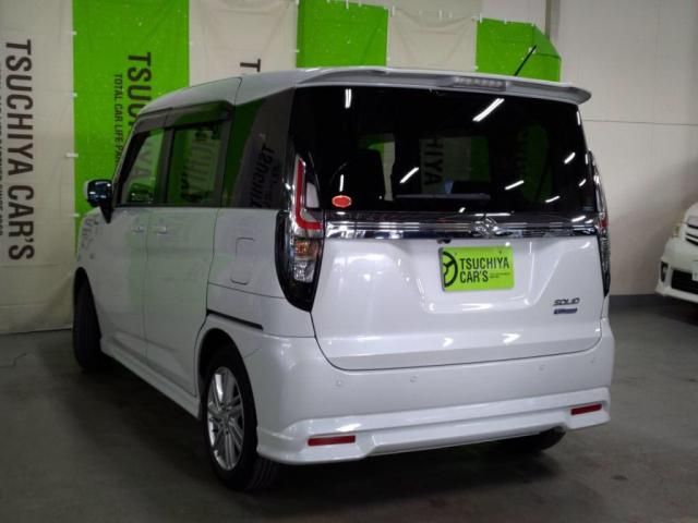 SUZUKI SOLIO 2022 Image 31