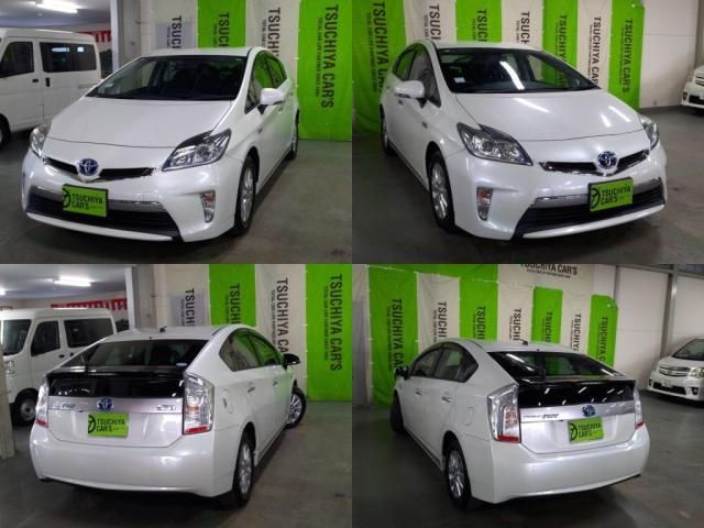 TOYOTA PRIUS PHV 2015 Image 31