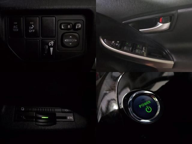 TOYOTA PRIUS PHV 2015 Image 31