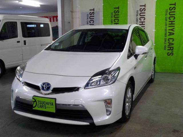 TOYOTA PRIUS PHV 2015 Image 31