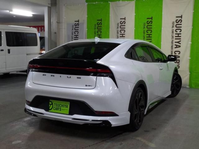 TOYOTA PRIUS 2023 Image 31