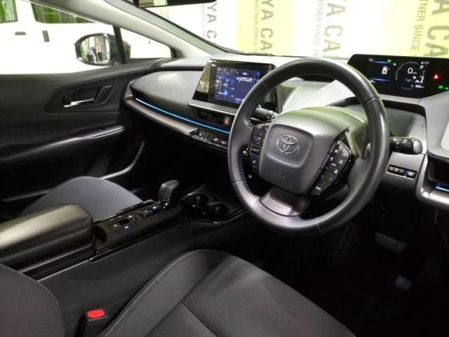 TOYOTA PRIUS 2023 Image 31