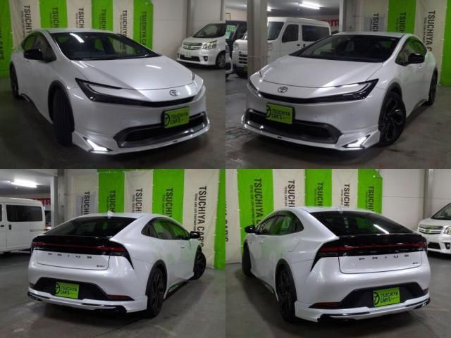 TOYOTA PRIUS 2023 Image 31