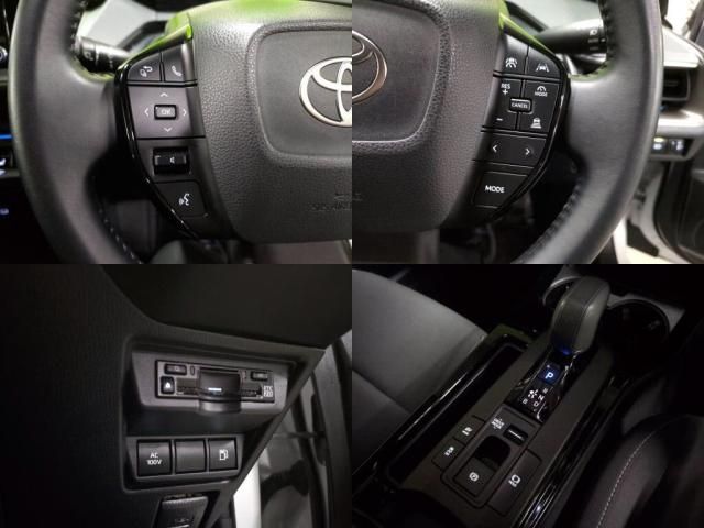 TOYOTA PRIUS 2023 Image 31