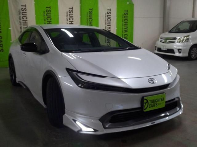 TOYOTA PRIUS 2023 Image 31