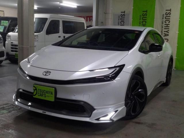 TOYOTA PRIUS 2023 Image 31