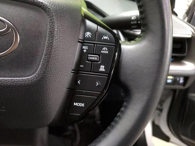 TOYOTA PRIUS 2023 Image 31