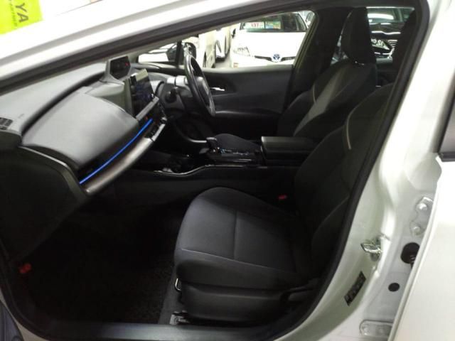 TOYOTA PRIUS 2023 Image 31