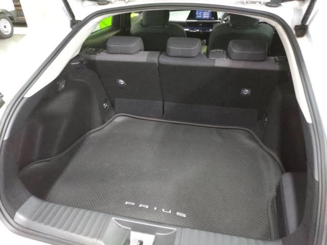 TOYOTA PRIUS 2023 Image 31