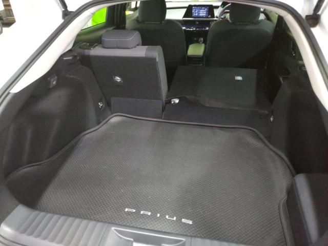 TOYOTA PRIUS 2023 Image 31