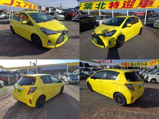TOYOTA VITZ 2015 Image 31