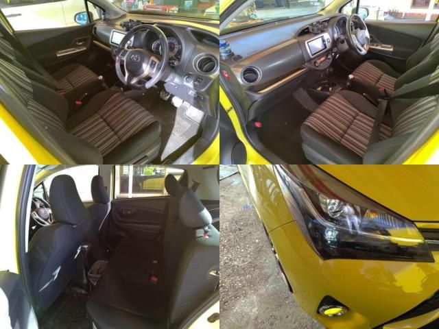 TOYOTA VITZ 2015 Image 31