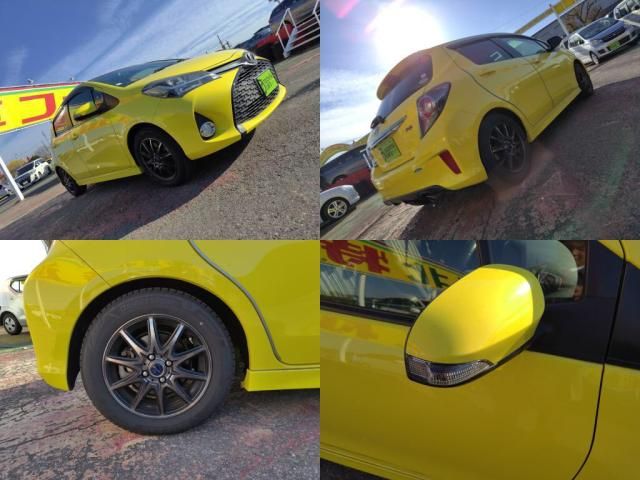 TOYOTA VITZ 2015 Image 31