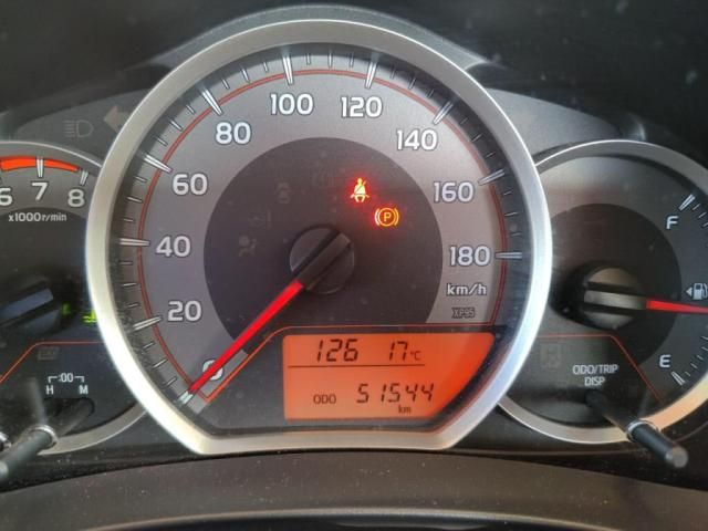 TOYOTA VITZ 2015 Image 31