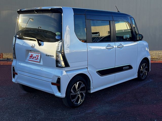DAIHATSU TANTO CUSTOM 2021 Image 31