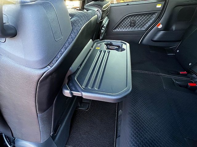 DAIHATSU TANTO CUSTOM 2021 Image 31