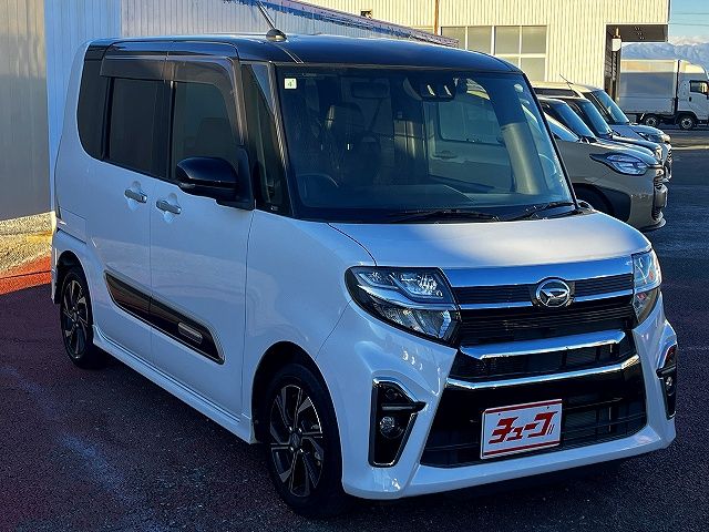 DAIHATSU TANTO CUSTOM 2021 Image 31