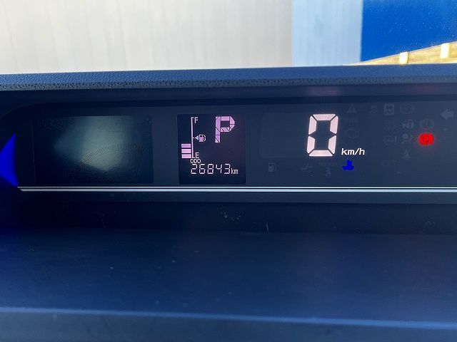 DAIHATSU TANTO CUSTOM 2021 Image 31